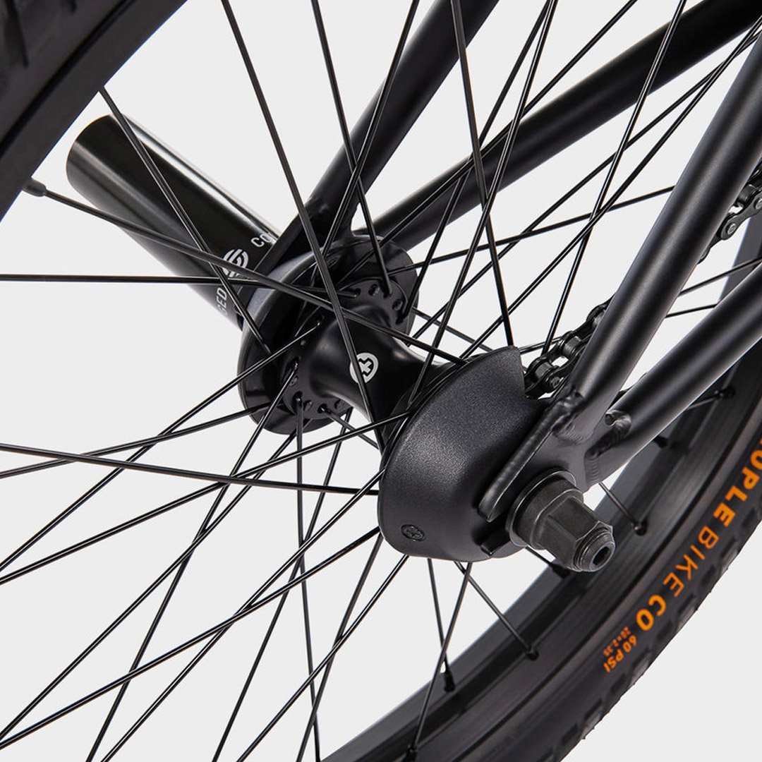 Велосипед Wethepeople Crysis 2020 20.5 20 matt black купить,NaN