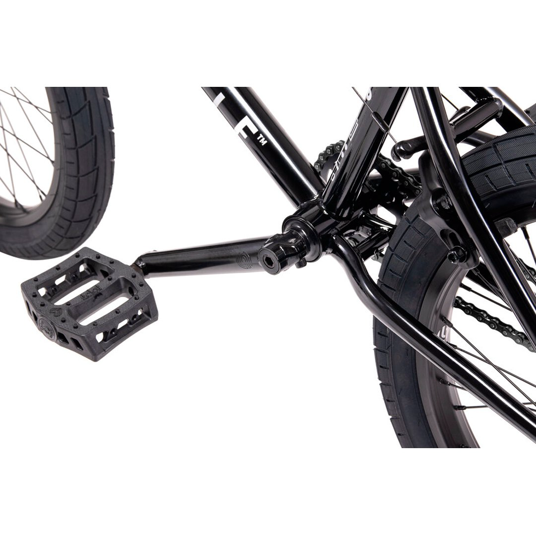 Велосипед Wethepeople  Crs RSD FC 2020 20.5 20 gloss black купить,NaN