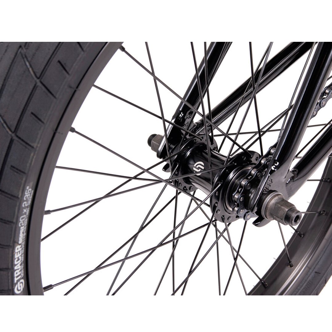 Велосипед Wethepeople  Crs RSD FC 2020 20.5 20 gloss black купить,NaN