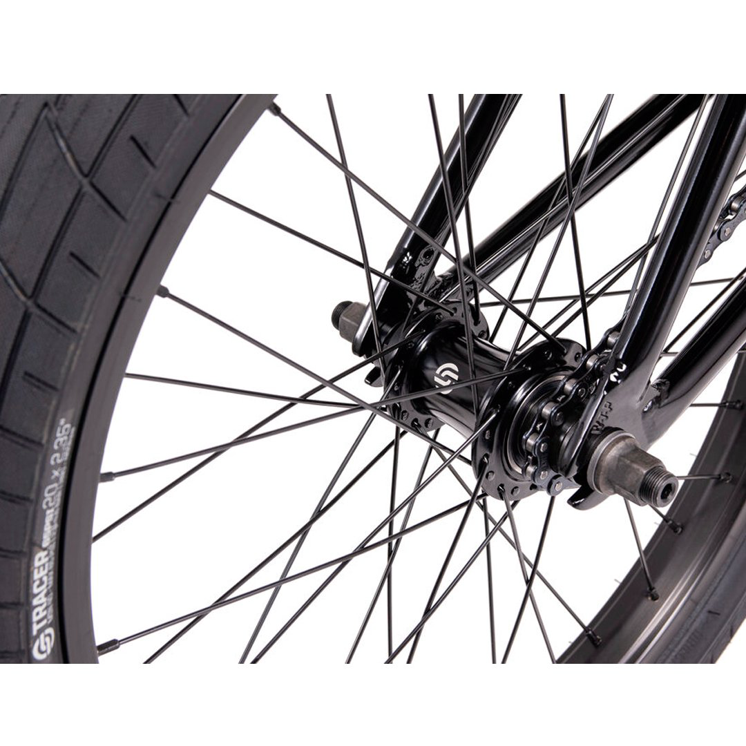 Велосипед Wethepeople  Crs RSD FC 2020 20.5 20 gloss black купить,NaN