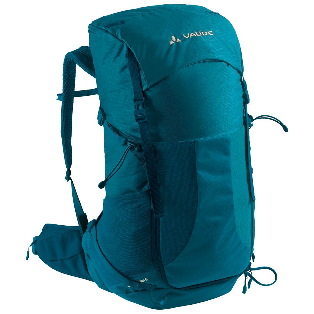 Рюкзак Vaude Brenta 36+6 blue sapphire синий купить,NaN