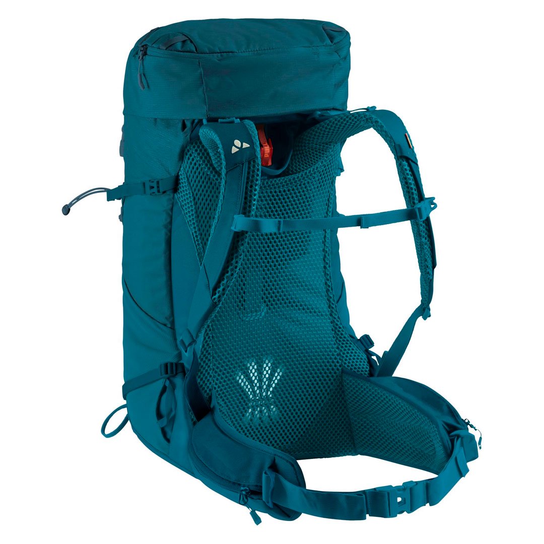 Рюкзак Vaude Brenta 36+6 blue sapphire синий купить,NaN