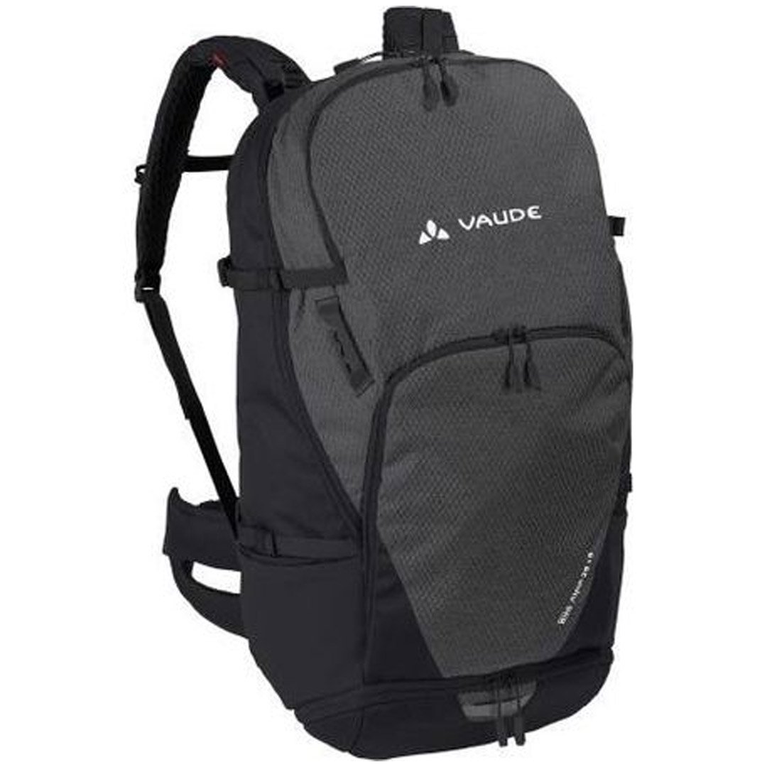 Рюкзак Vaude Bike Alpin 25+5 черный купить,NaN