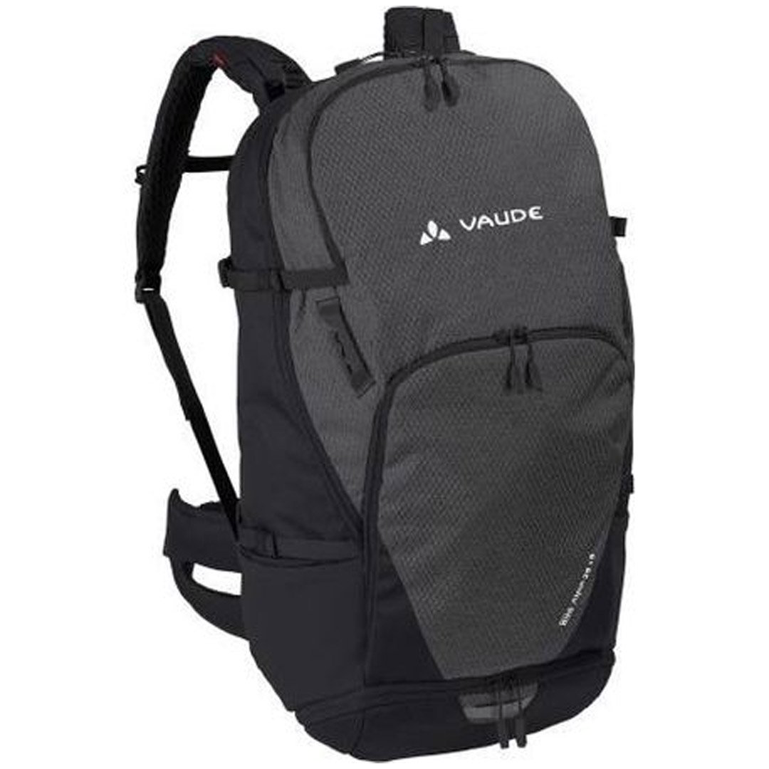 Рюкзак Vaude Bike Alpin 25+5 черный купить,NaN