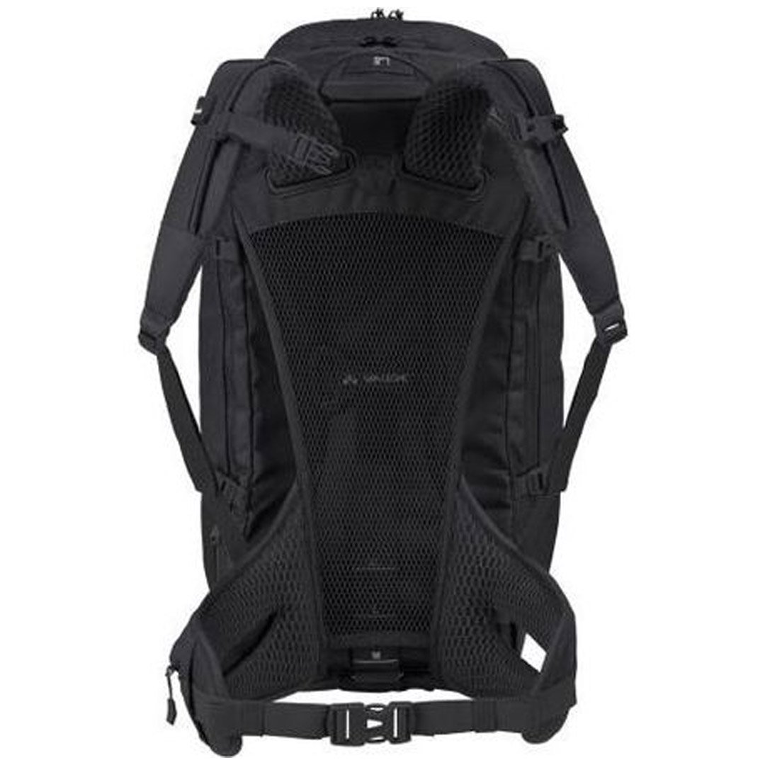 Рюкзак Vaude Bike Alpin 25+5 черный купить,NaN