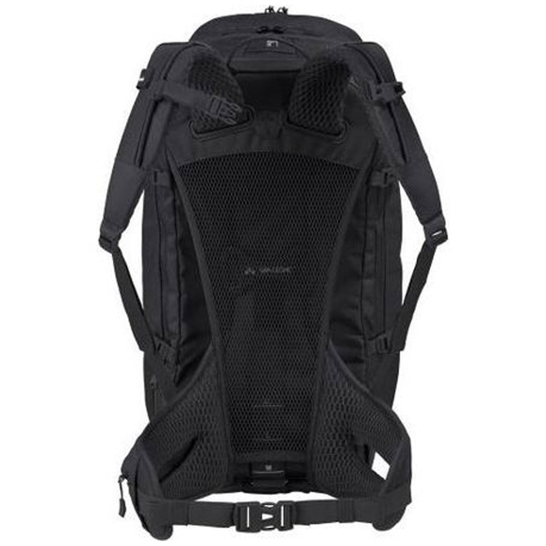 Рюкзак Vaude Bike Alpin 25+5 черный купить,NaN