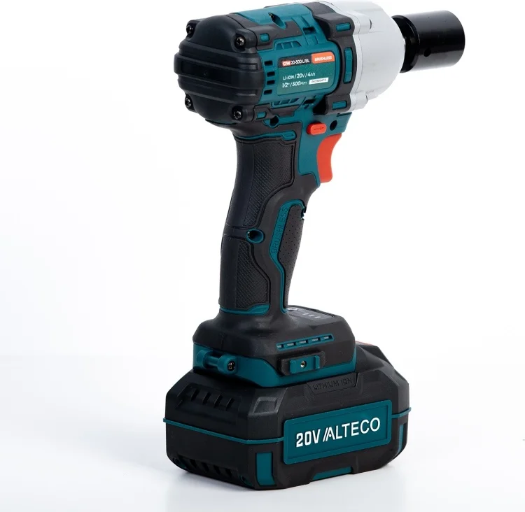 Гайковерт Alteco CIW 20-500 Li BL 42780 купить,NaN