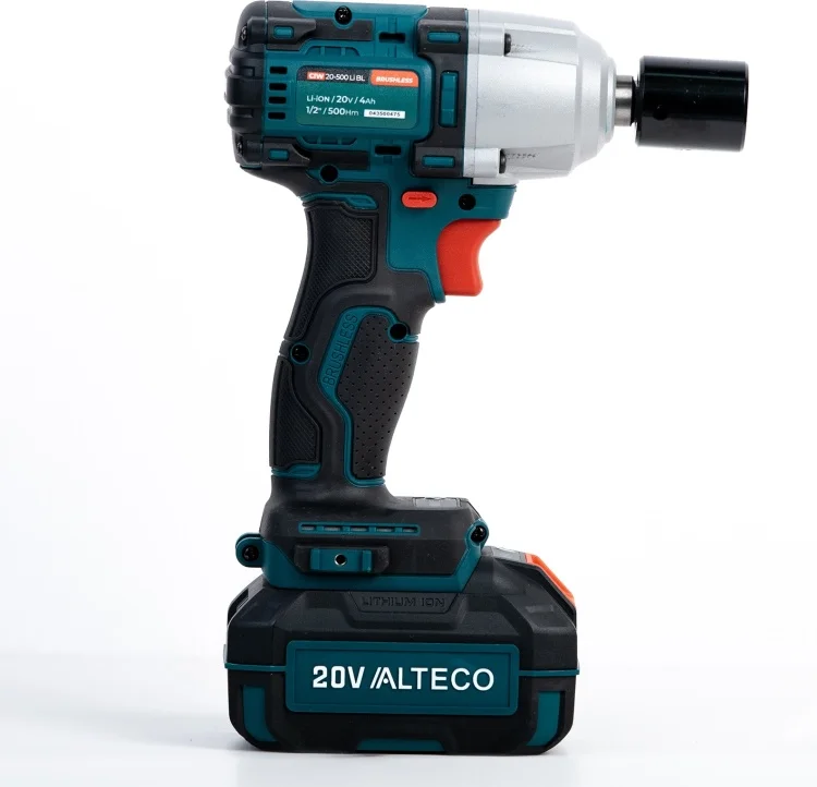 Гайковерт Alteco CIW 20-500 Li BL 42780 купить,NaN