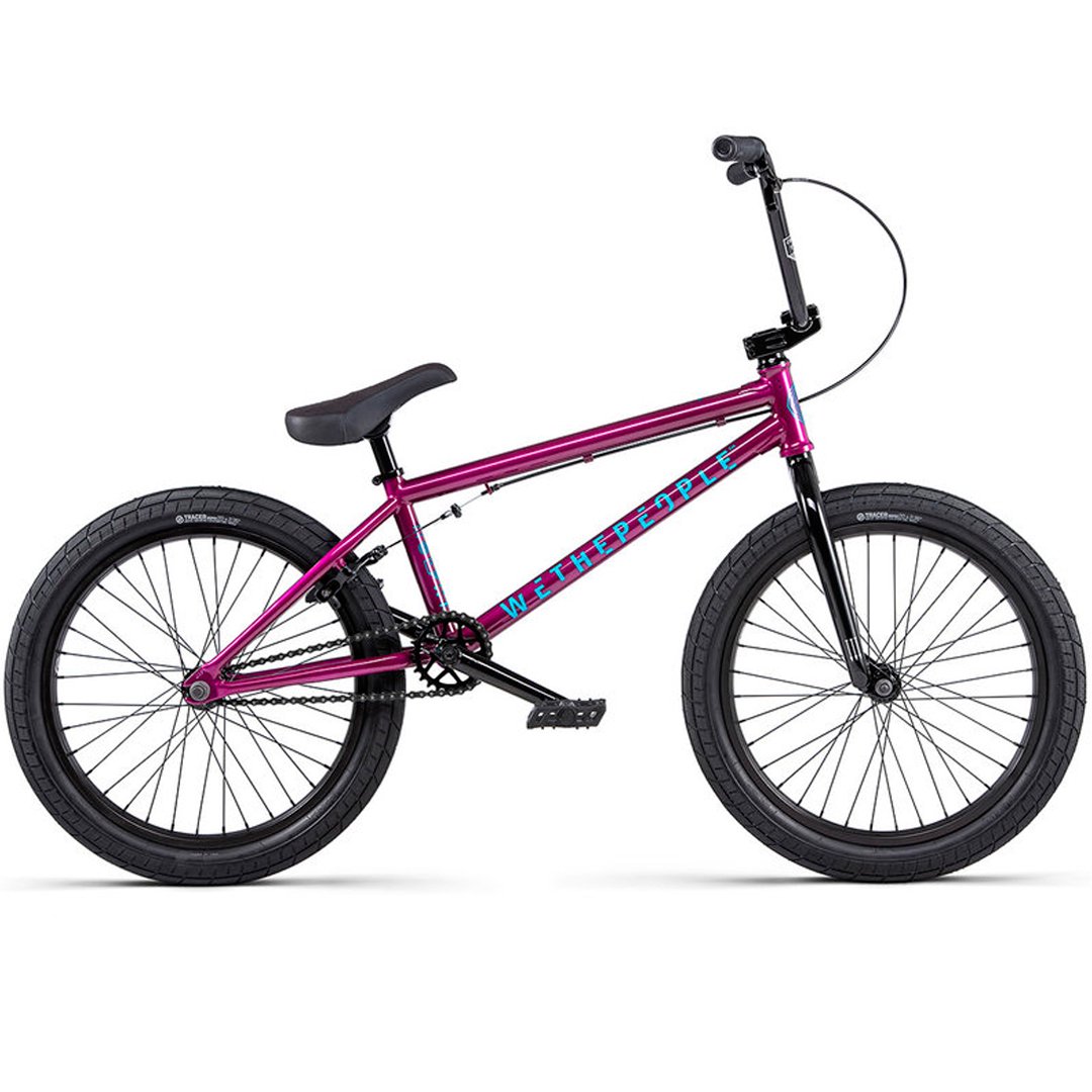 Велосипед Wethepeople  Crs 20 2020 20.5 20 metallic purple купить,NaN