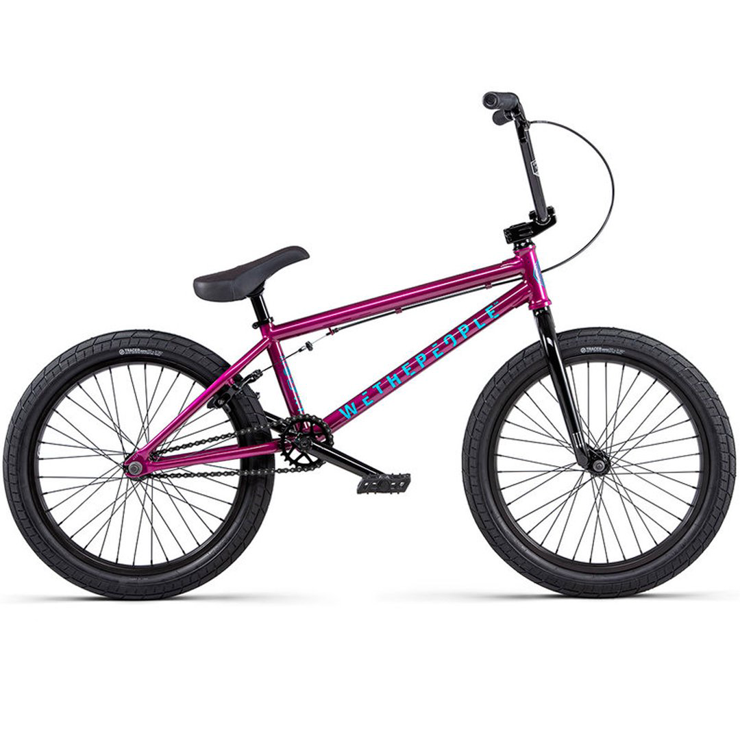 Велосипед Wethepeople  Crs 20 2020 20.5 20 metallic purple купить,NaN