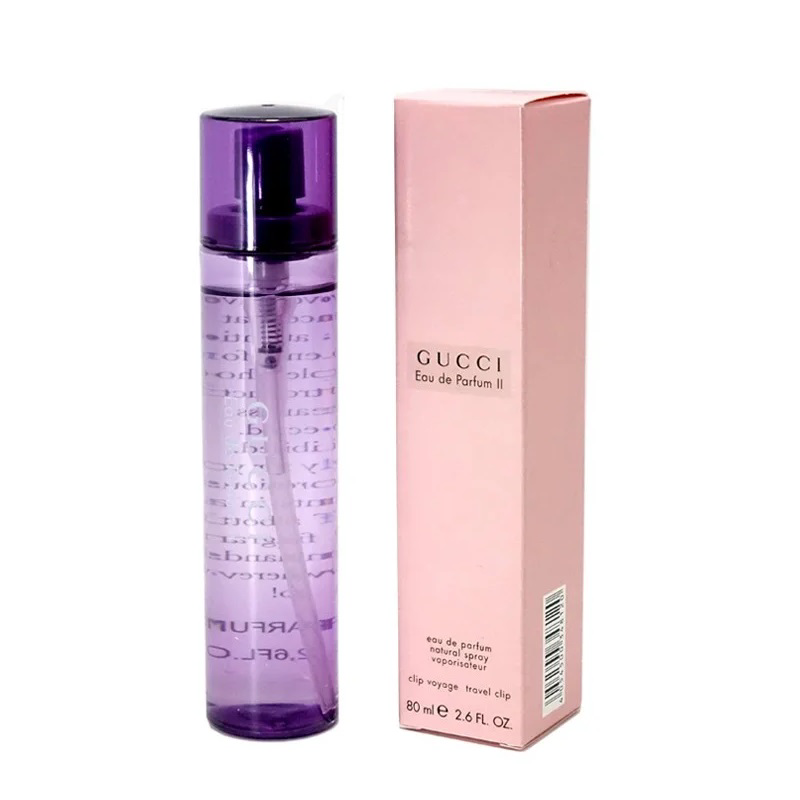 Парфюмерный спрей Gucci Eau de Parfum II 80мл - ForteMarket Парфюмерный спрей Gucci Eau de Parfum II 80мл купить,11900