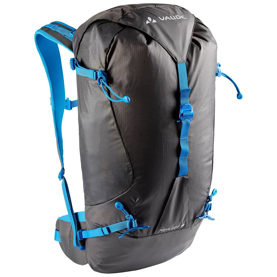 Рюкзак Vaude  Rupal Light 28 iron купить,NaN