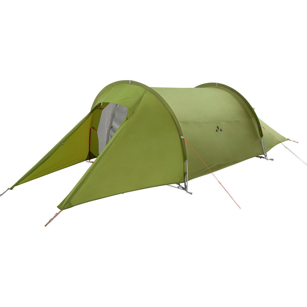 Палатка Vaude Arco 2p  mossy green зеленая купить,NaN