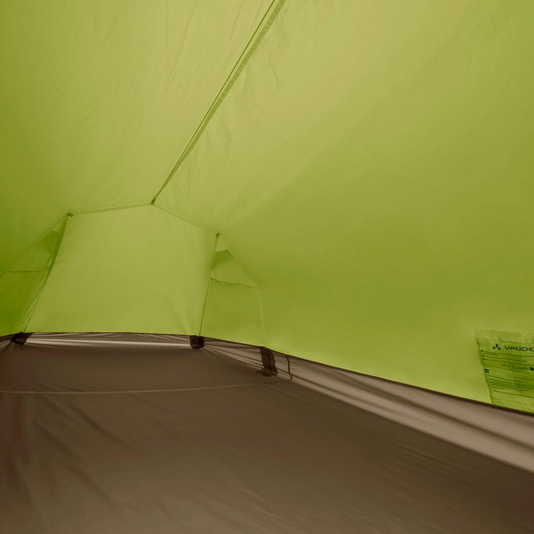 Палатка Vaude Arco 2p  mossy green зеленая купить,NaN