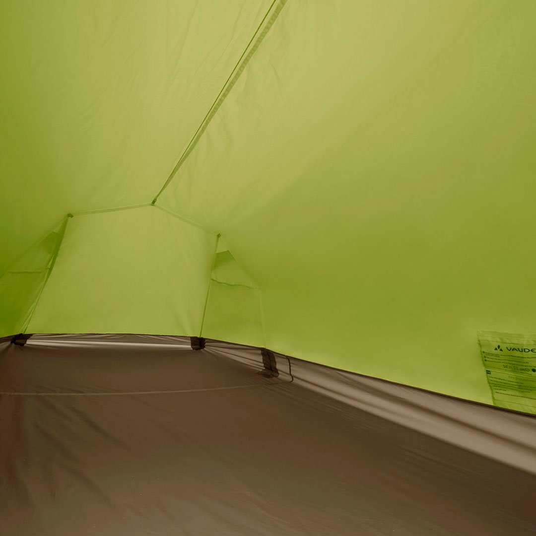 Палатка Vaude Arco 2p  mossy green зеленая купить,NaN