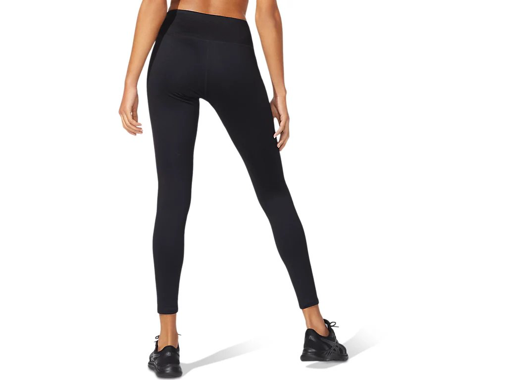 Тайтсы женские Asics Core Tight 2012C338-001 черные XS купить,NaN