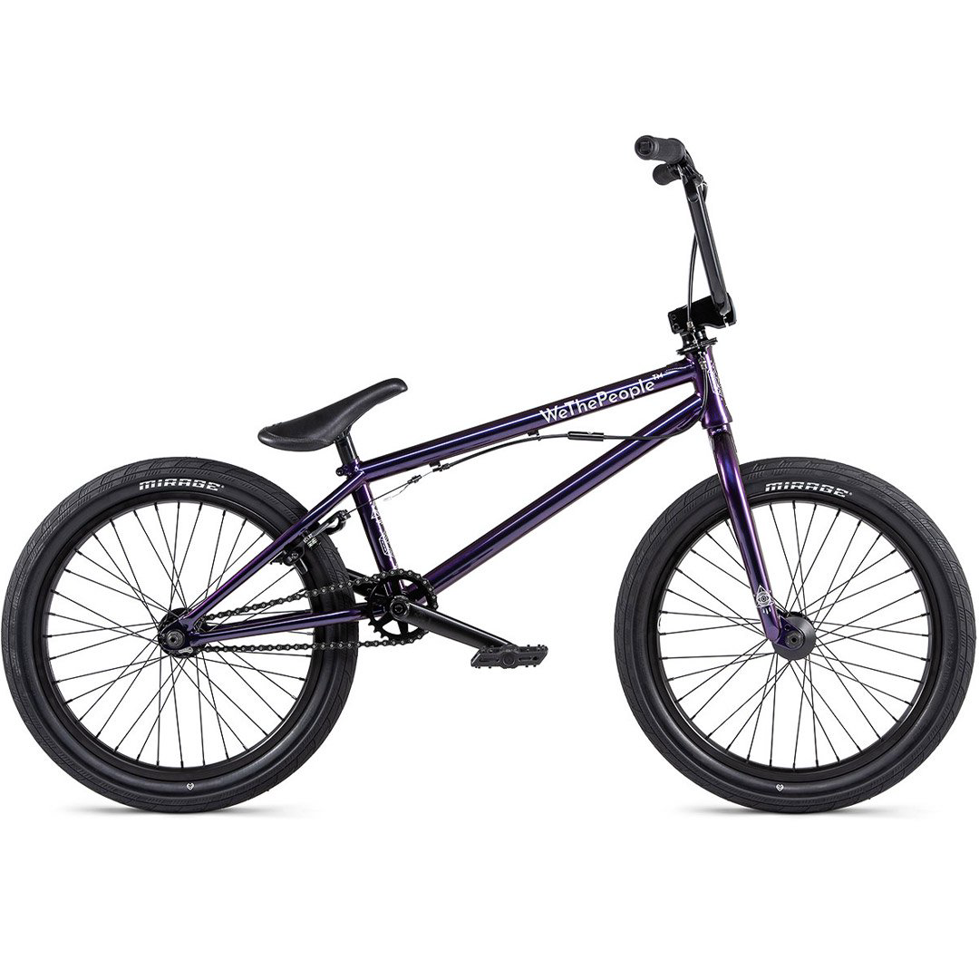Велосипед Wethepeople Versus 2020 20.65 20 wizard black купить,NaN