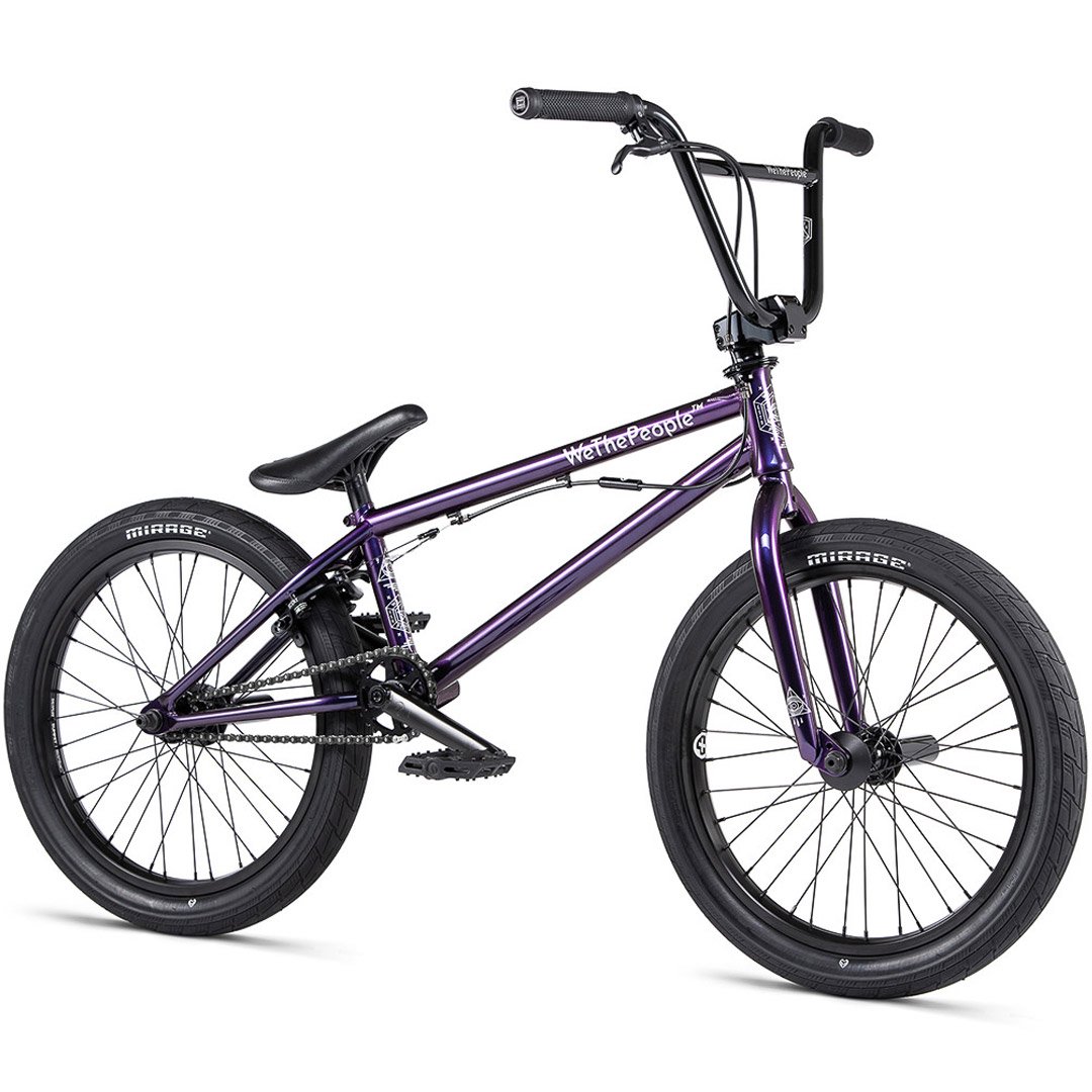 Велосипед Wethepeople Versus 2020 20.65 20 wizard black купить,NaN