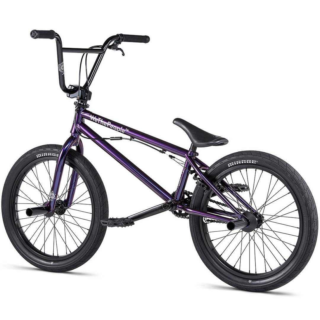 Велосипед Wethepeople Versus 2020 20.65 20 wizard black купить,NaN