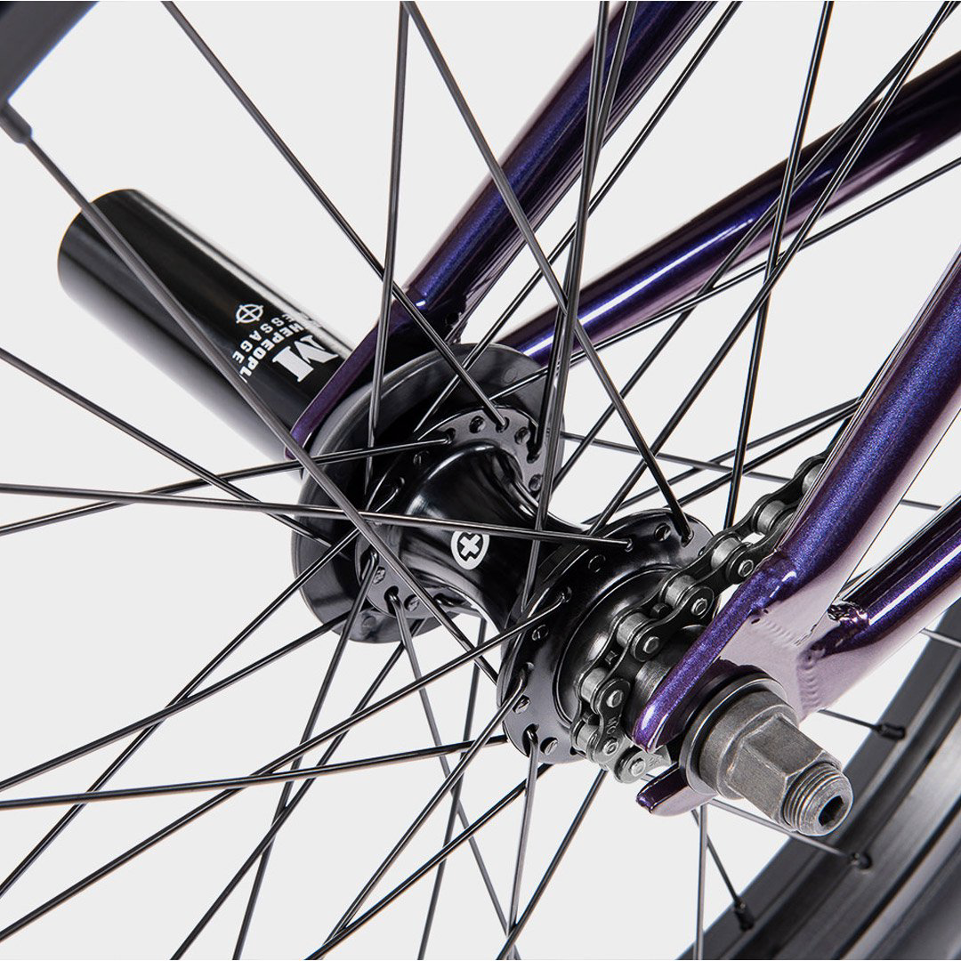 Велосипед Wethepeople Versus 2020 20.65 20 wizard black купить,NaN