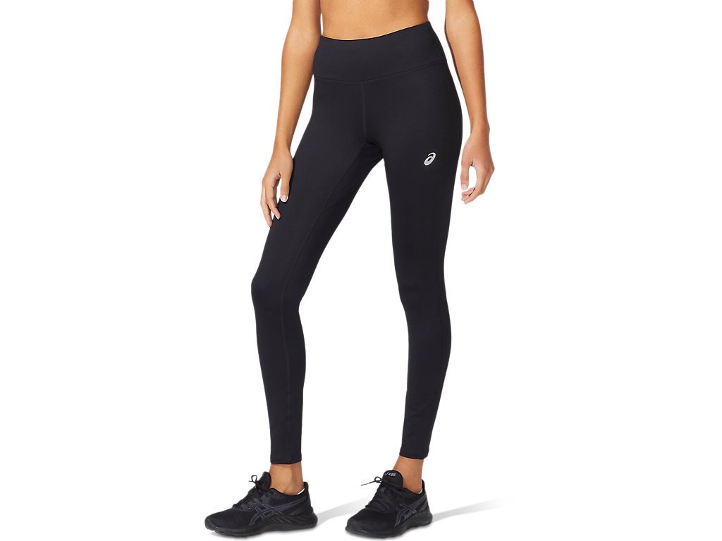 Тайтсы женские Asics Core Tight 2012C338-001 черные XS