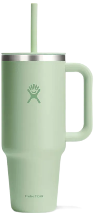 Термо-кружка Hydro Flask Travel SATT32PSCC344 зеленый  0.95 л