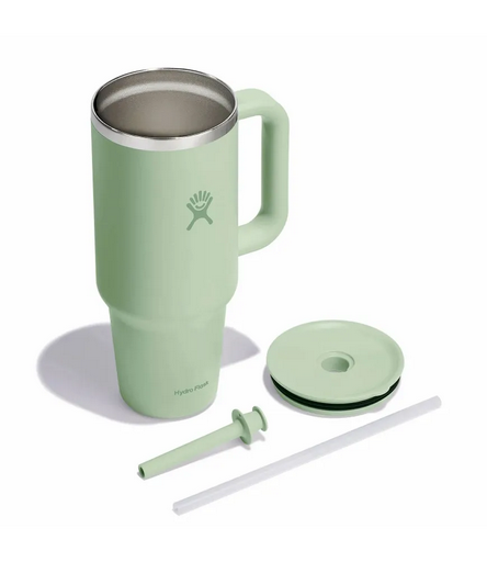 Термо-кружка Hydro Flask Travel SATT32PSCC344 зеленый  0.95 л