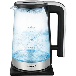 Электрочайник VITEK VT-WK1073 серебристый