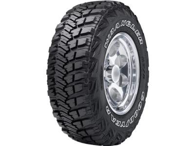 Шина Goodyear WRL MT/R LT W/KEVLAR 275/70 R17 121/118Q все сезонная  купить,NaN