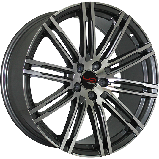Диски Replica Concept PR516 5х130 R20х9.5 СВ71.6 ЕТ45 GMF купить,NaN