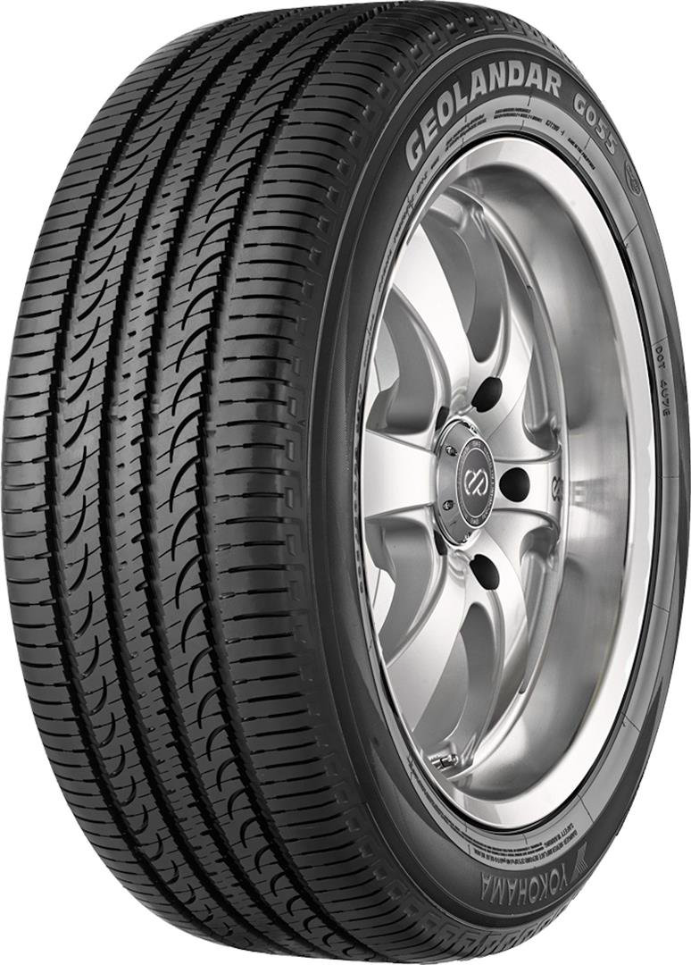 Шина Yokohama G055 102V 235/60 R17 летняя купить,NaN