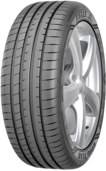 Шина Goodyear Eagle F1 Asymmetric 3 XL FP 225/40 R18 92Y летняя купить,NaN