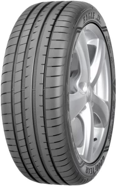 Шина Goodyear Eagle F1 Asymmetric 3 XL FP 225/40 R18 92Y летняя купить,NaN