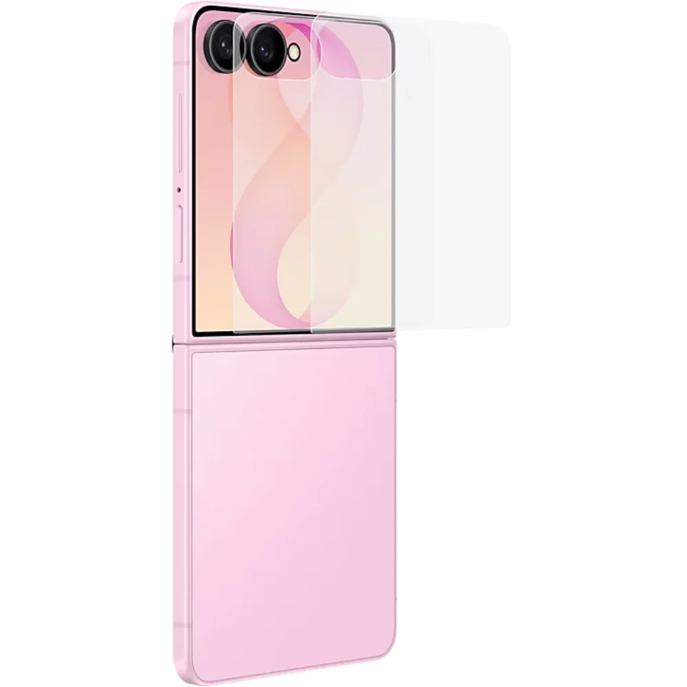 Защитная пленка для дисплея Samsung Flip 8 Anti-reflecting Film EF-UF776CTEGRU Transparent купить,9990