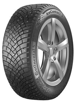 Шина Continental IceContact 3 TA 195/65 R15 XL 95T зимняя купить,NaN