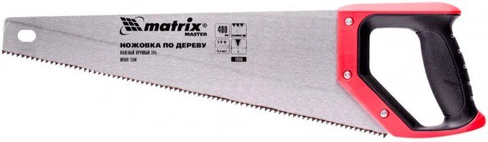 Ножовка Matrix 23556