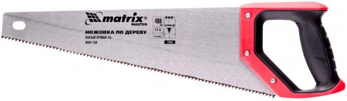 Ножовка Matrix 23556