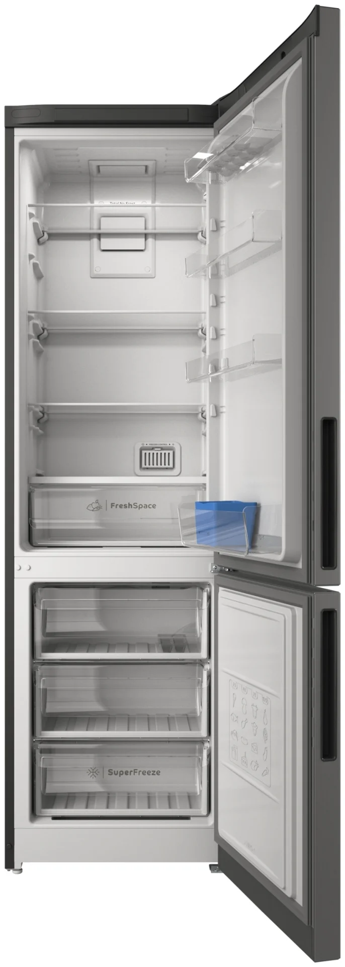 Холодильник Indesit ITR 5200 G серый