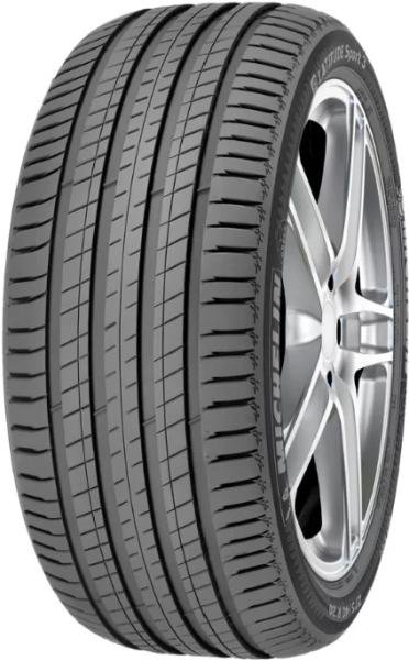 Шина Michelin Latitude Sport 3 225/55 R19 99V летняя купить,NaN