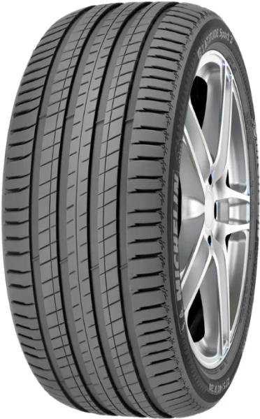 Шина Michelin Latitude Sport 3 225/55 R19 99V летняя купить,NaN