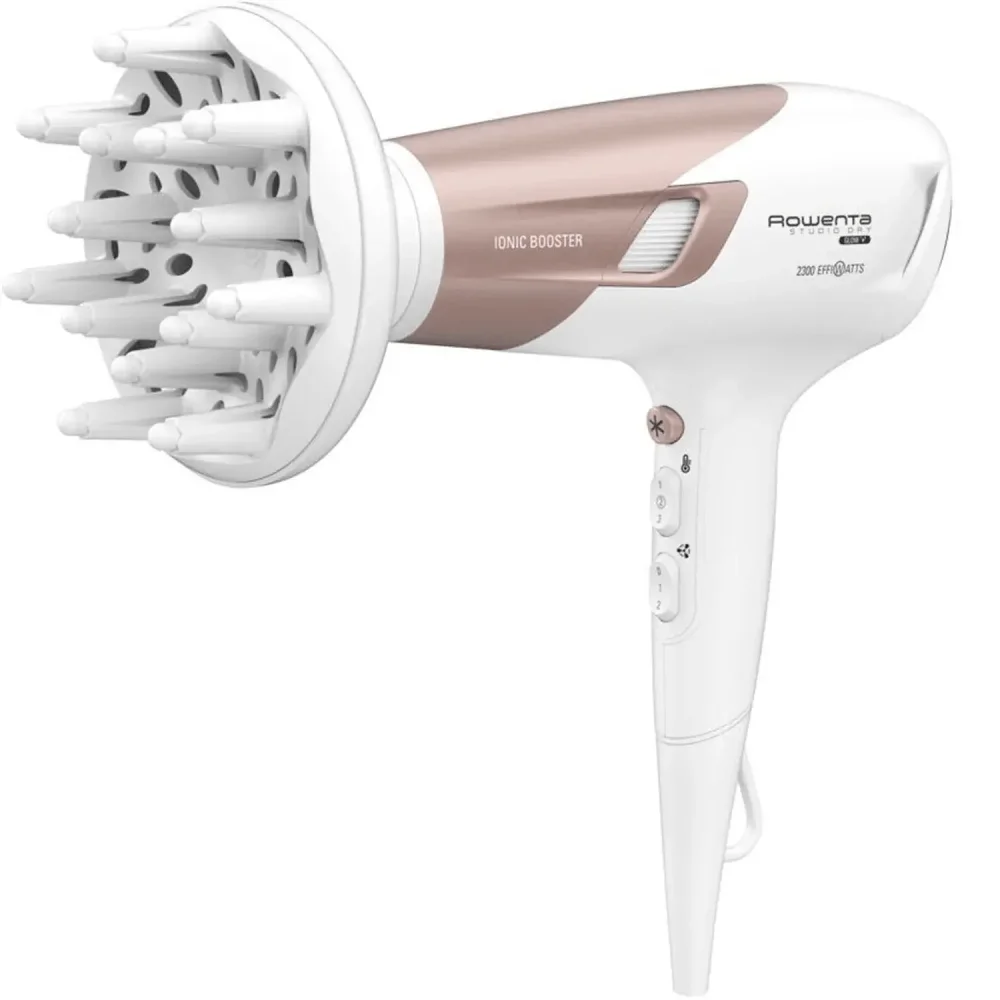Фен ROWENTA CV 5830 F0 белый