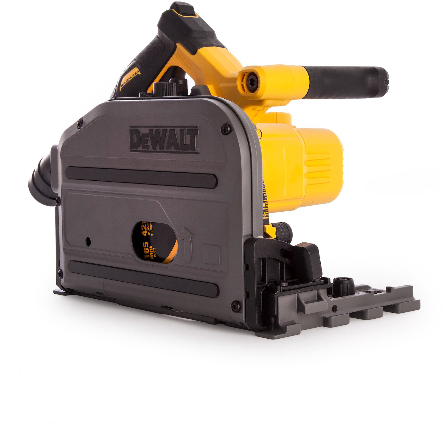 Дисковая пила Dewalt  DWS520K-QS купить,NaN
