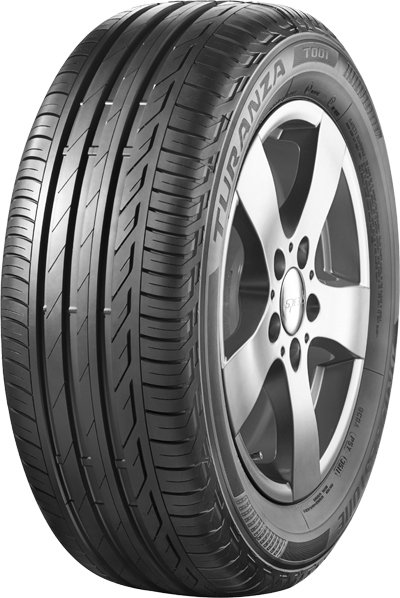 Шина Bridgestone Turanza T001 225/55 R17 97V летняя купить,NaN
