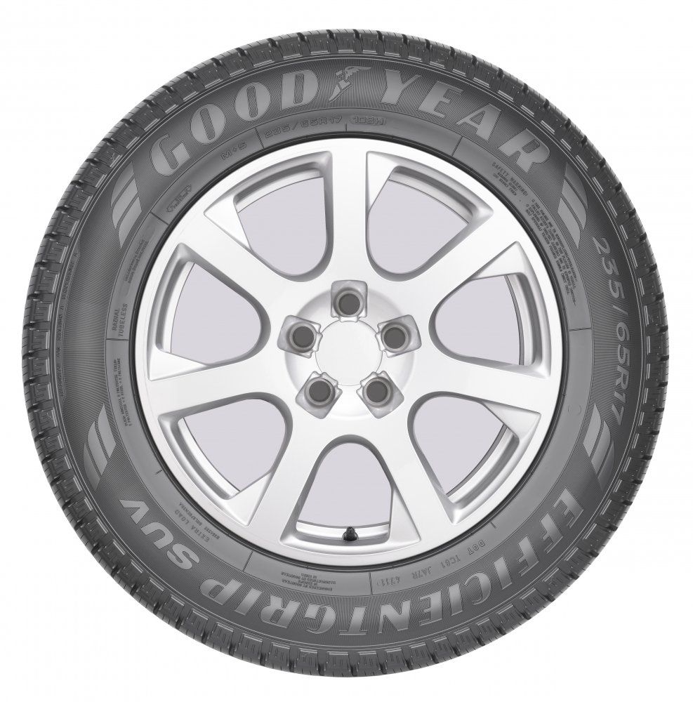 Шина Goodyear EfficientGrip SUV 275/60 R20 115H летняя купить,NaN