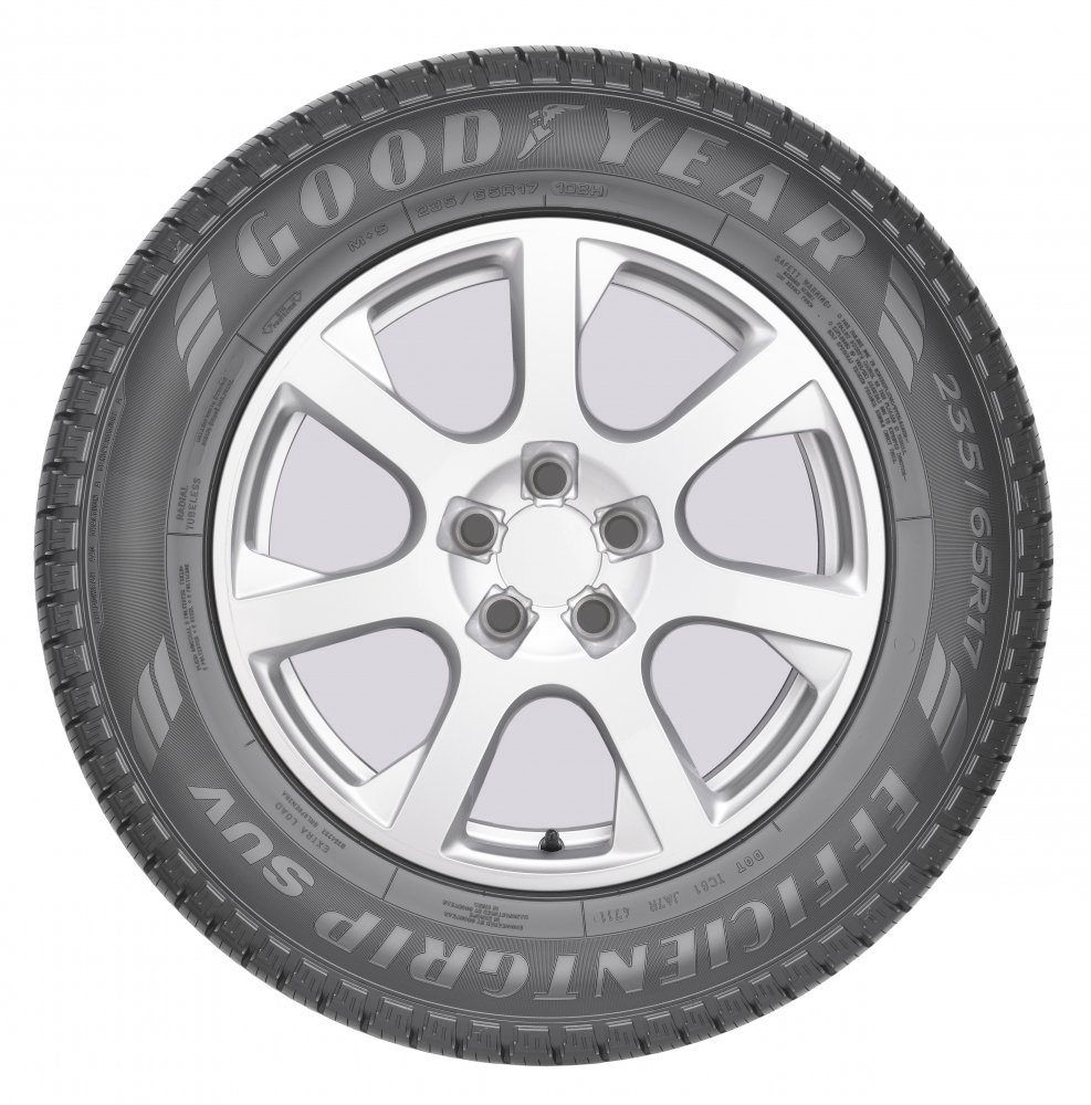 Шина Goodyear EfficientGrip SUV 275/60 R20 115H летняя купить,NaN