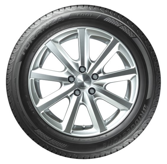 Шина Bridgestone Turanza T001 225/55 R17 97V летняя купить,NaN