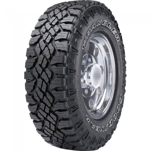 Шина Goodyear WRL MT/R LT W/KEVLAR 285/70 R17 121/118Q всесезонная  купить,NaN