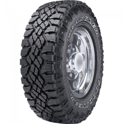 Шина Goodyear WRL MT/R LT W/KEVLAR 285/70 R17 121/118Q всесезонная  купить,NaN