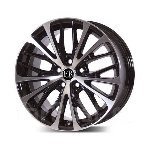 Комплект дисков Replica FR TY5343 5х114.3 R17х7.0 СВ60.1 ЕТ45 BMF  купить,NaN