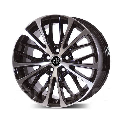 Комплект дисков Replica FR TY5343 5х114.3 R17х7.0 СВ60.1 ЕТ45 BMF  купить,NaN